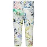 Thumbnail for your product : Roberto Cavalli Roberto CavalliBaby Girls Floral Pint Leggings