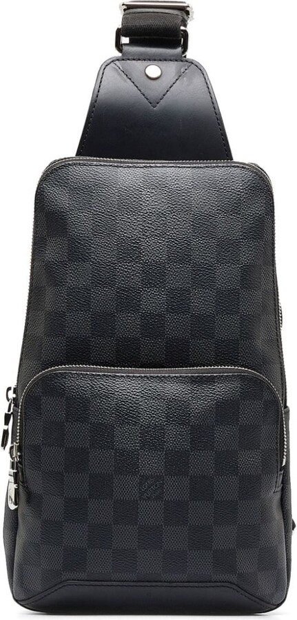 Louis Vuitton 2017 pre-owned Sperone Backpack - Farfetch