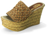 Thumbnail for your product : Sbicca Woven Wedge