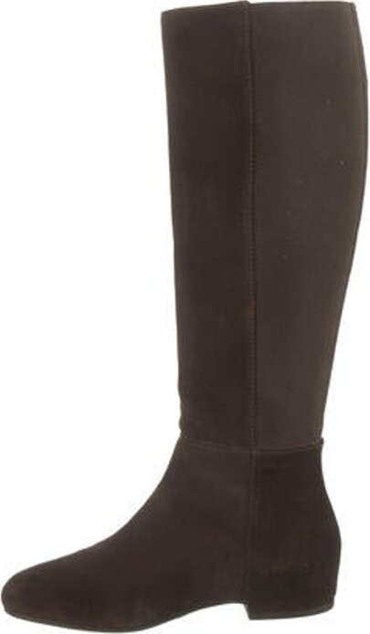 aquatalia ihana suede hiking boots