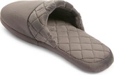 Thumbnail for your product : Barefoot Dreams LuxeChic Diamond Quilt Slipper