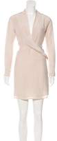 Thumbnail for your product : AllSaints Long Sleeve Mini Dress