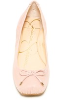 Thumbnail for your product : Jessica Simpson Melikah Ballet Flat