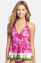 Thumbnail for your product : Lucky Brand Swimwear 'Suddenly Summer' Tankini Top