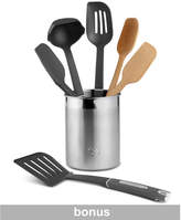 Thumbnail for your product : Calphalon CLOSEOUT! Unison Nonstick 10 Piece Cookware Set