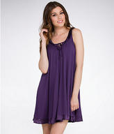 Thumbnail for your product : Midnight by Carole Hochman Elegant Slumber Modal Chemise