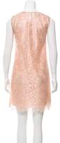 Thumbnail for your product : Philosophy di Alberta Ferretti Lace Shift Dress w/ Tags