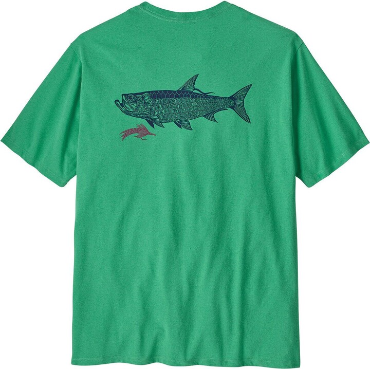 Patagonia Take a Stand Responsibili-Tee Shirt - Men's