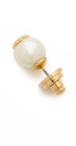 Thumbnail for your product : Tory Burch Evie Stud Earrings