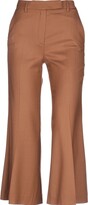 Thumbnail for your product : True Royal Pants Camel