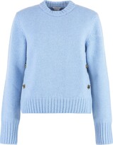 Wool Crew-neck Sweater 