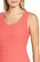 Thumbnail for your product : Tees by Tina Crinkle Tank Maternity Dress