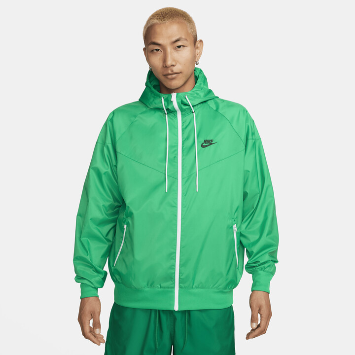  Nike Sportswear Men's Windrunner Hooded Windbreaker