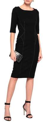 Amanda Wakeley Wool-blend Dress