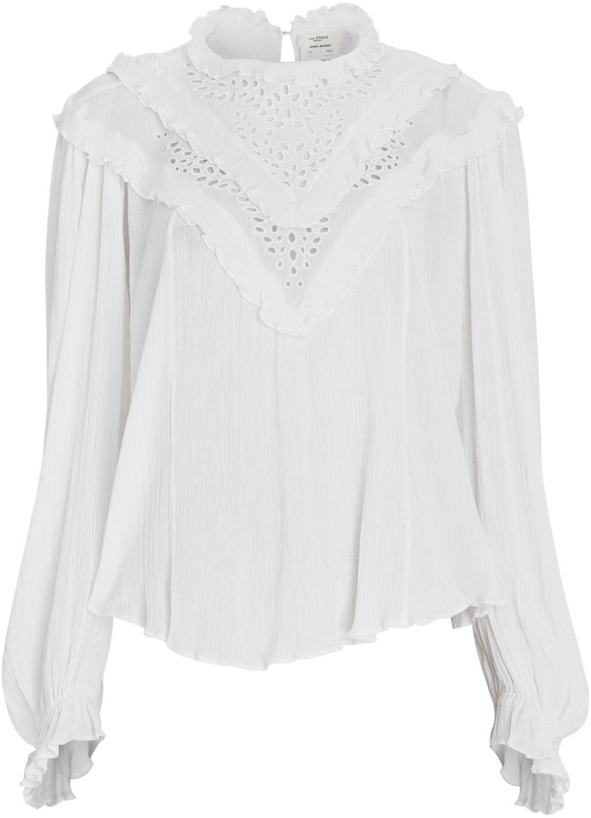 Etoile Isabel Marant Women's Tops | Shop the world's largest collection of  fashion | ShopStyle
