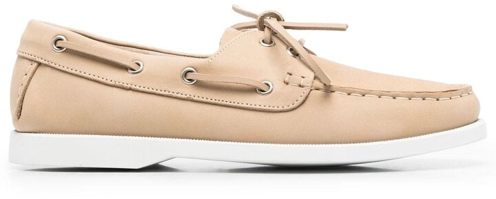 Leather Boat Shoes | ShopStyle