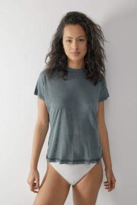 Out From Under Knot Amused T-Shirt - Grey S at Urban Outfitters