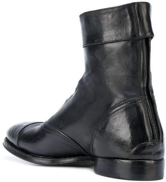 Alberto Fasciani ankle boots