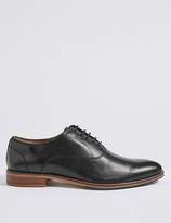 Thumbnail for your product : Marks and Spencer Leather Layered Derby Shoes