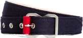 Thumbnail for your product : Brooks Brothers Felt Belt