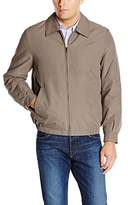 Thumbnail for your product : Perry Ellis Men's Microfiber Shirt Collar Jacket