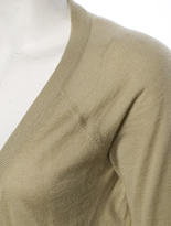 Thumbnail for your product : Jil Sander Cashmere Wrap Sweater