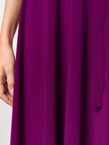 Thumbnail for your product : Norma Kamali One Shoulder Flared Dress