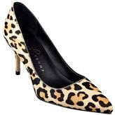 Thumbnail for your product : Ivanka Trump Sirraly Haircalf Pumps