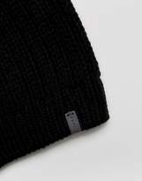 Thumbnail for your product : Esprit Ribbed Beanie In Black