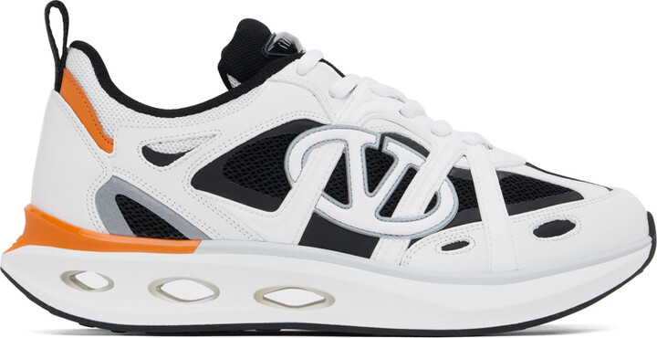 Valentino Garavani Afterdusk low-top sneakers - ShopStyle