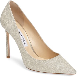 jimmy choo romy pointy toe pump