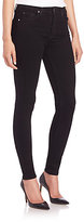 Thumbnail for your product : 7 For All Mankind The High Waist Skinny Slim Illusion Jeans