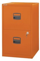 Thumbnail for your product : Rebrilliant Rutherford 2-Drawer Vertical Filing Cabinet