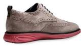 Thumbnail for your product : Cole Haan Suede Toadrock Oxfords