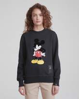 Thumbnail for your product : Determined mickey sweatshirt
