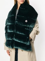Thumbnail for your product : Moncler Puffer Oversized Gilet