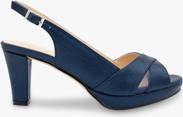 Paradox London John Lewis Ladies Wedge Sandals Paradox London Juno