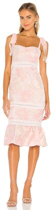 Nbd regina midi dress Clearance