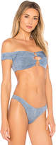 Thumbnail for your product : Blue Life Rising Sun Off Shoulder Top