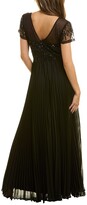 Thumbnail for your product : JS Collections Beaded Gown