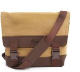 Thumbnail for your product : Lacoste Beige Messenger Bag