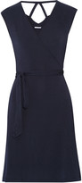 Thumbnail for your product : Tart Collections Charmaine cutout stretch-modal dress