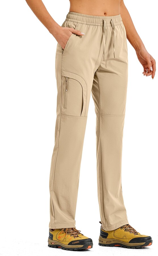 Cargo Pants Woman Summer Hiking Pants Women TBMPOY Men's