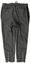 Thumbnail for your product : Public School Wool-Blend Flat Front Pants