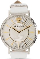 Thumbnail for your product : Versace V-Eternal La Medusa 38mm