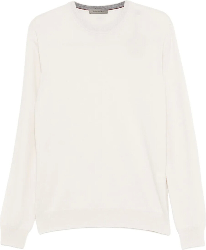 Corneliani Crew-Neck Sweater