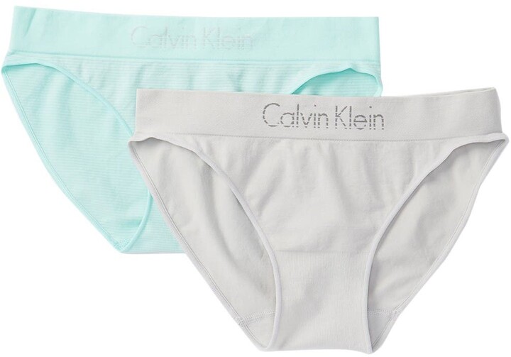 Calvin Klein Bikini Panties Pack of 2 ShopStyle
