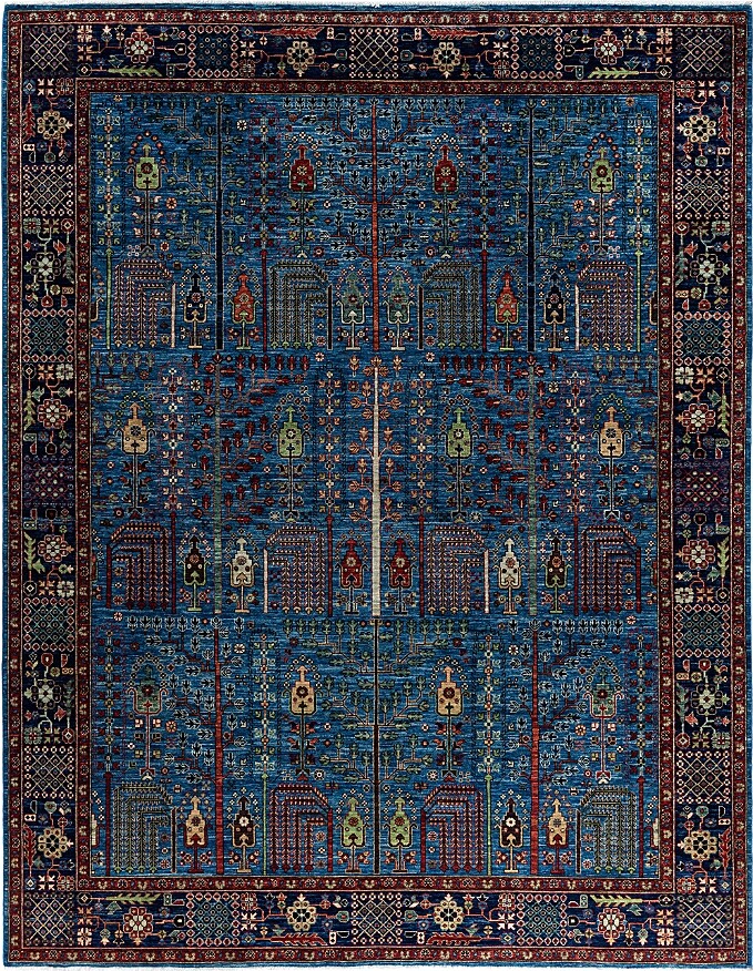 Bloomingdale's Serapi M1993 Area Rug 7'10 x 10'2