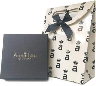 Anna Lou of London Personalised Men's Identity Tag Necklace