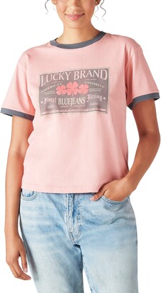 Lucky Brand Women's Tops | Shop the world's largest collection of 